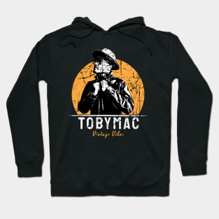 tobymac vintage vibes Hoodie